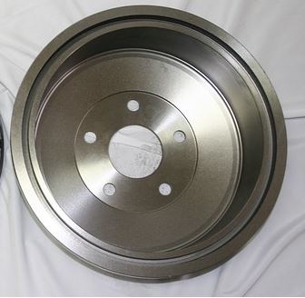 Brake Drum, Front